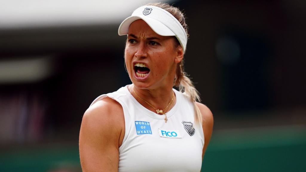 Putintseva Requests Spectator Removal Citing Safety Concerns