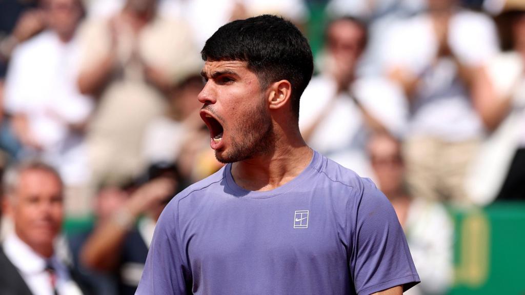‘I missed clay’ – Alcaraz into Monte Carlo semis