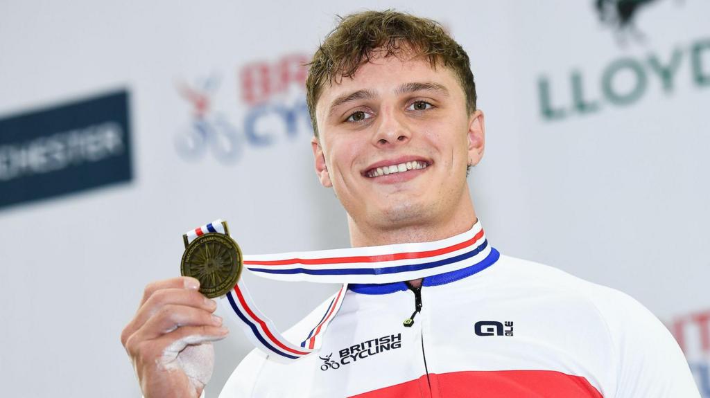 Ричардсон выигрывает дебютное золото на Британских чемпионатах