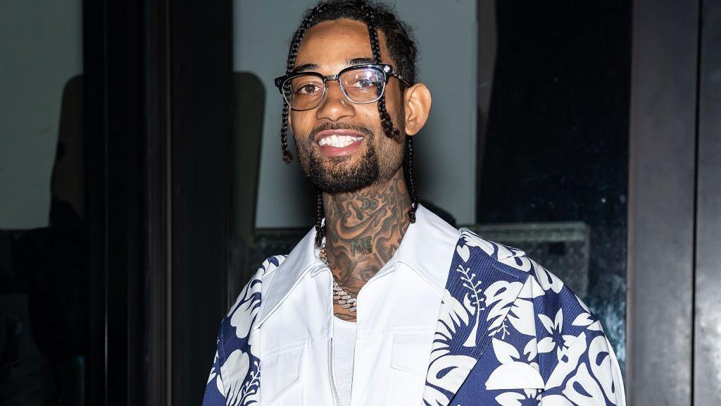 Rapper PnB Rock