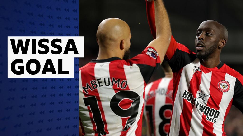 'It's a beauty!' - Wissa's goal against Newcastle last season