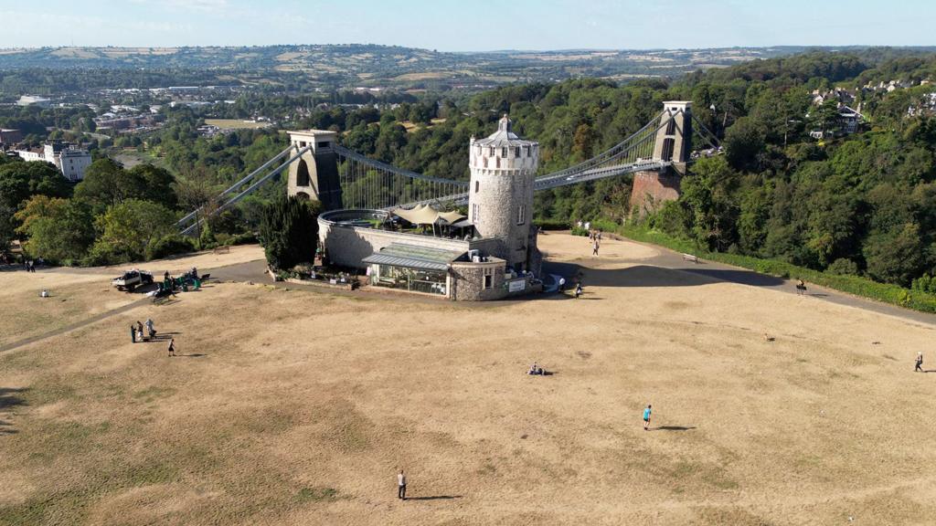 More than two-thirds of England now in drought