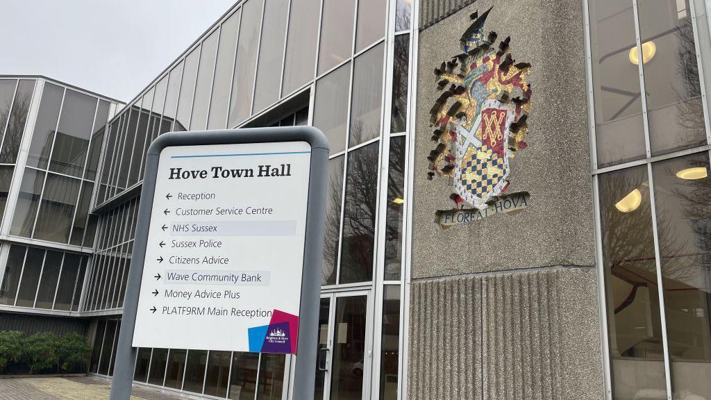 Hove Town Hall