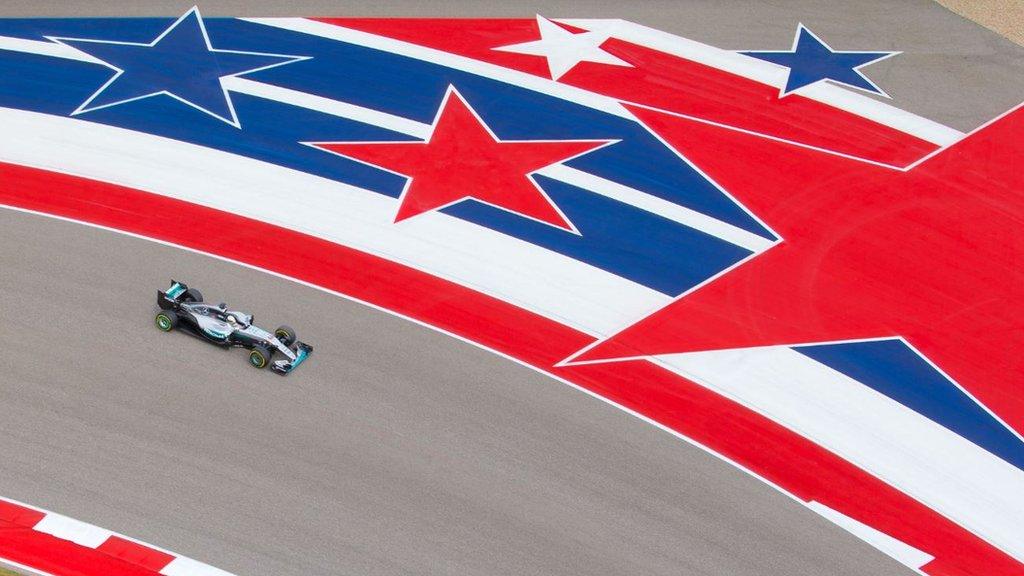 United States Grand Prix