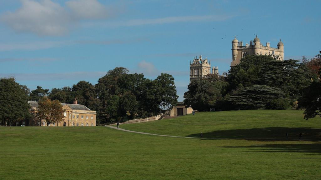 Wollaton Hall