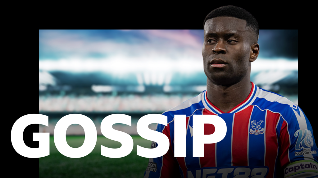 Arsenal in lizza per il difensore del Crystal Palace Guehi – Voci di mercato del venerdì