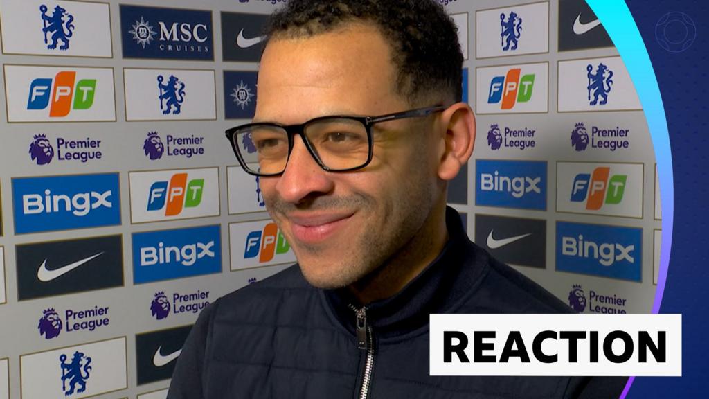 Rosenior 'delighted' with players after Brentford win