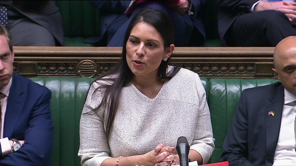 Priti Patel