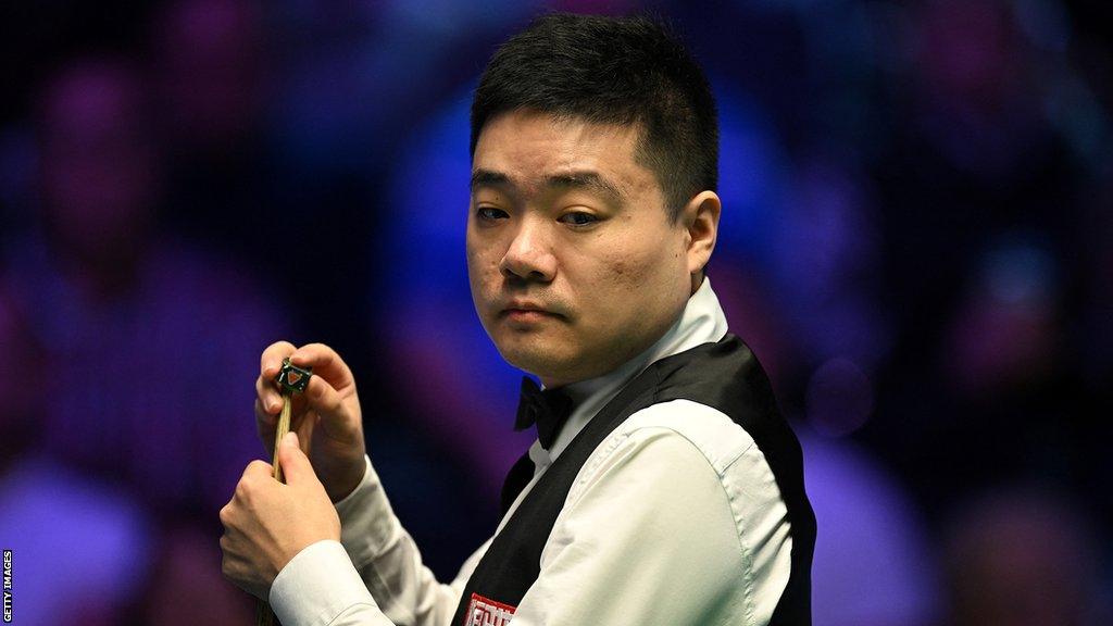 Ding Junhui