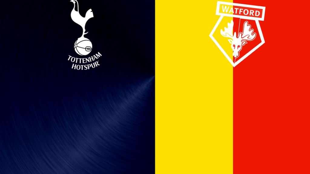 Tottenham v Watford