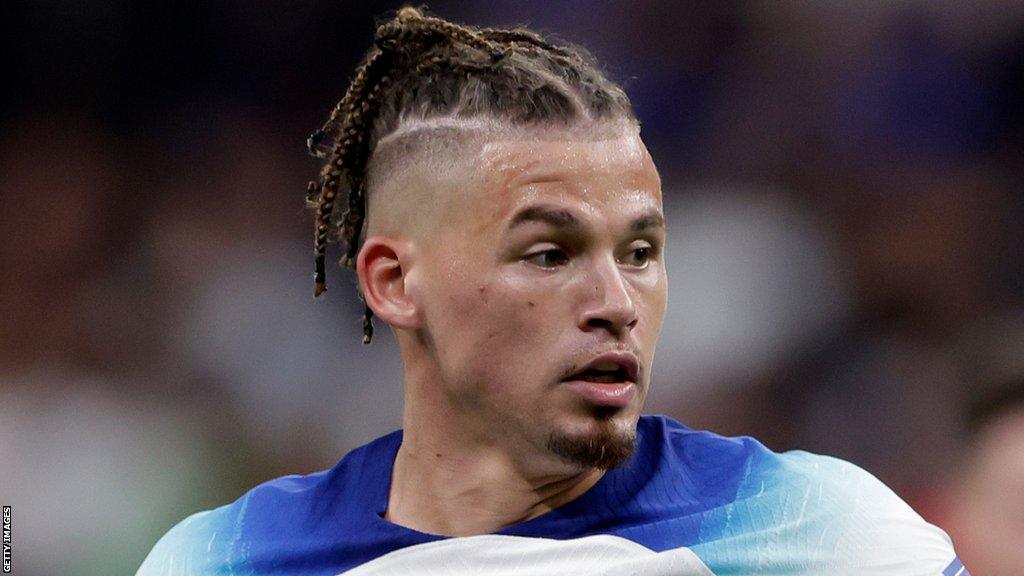 Kalvin Phillips