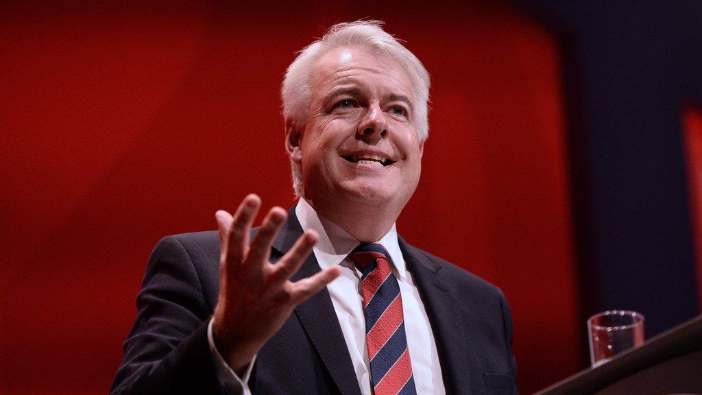 Carwyn Jones