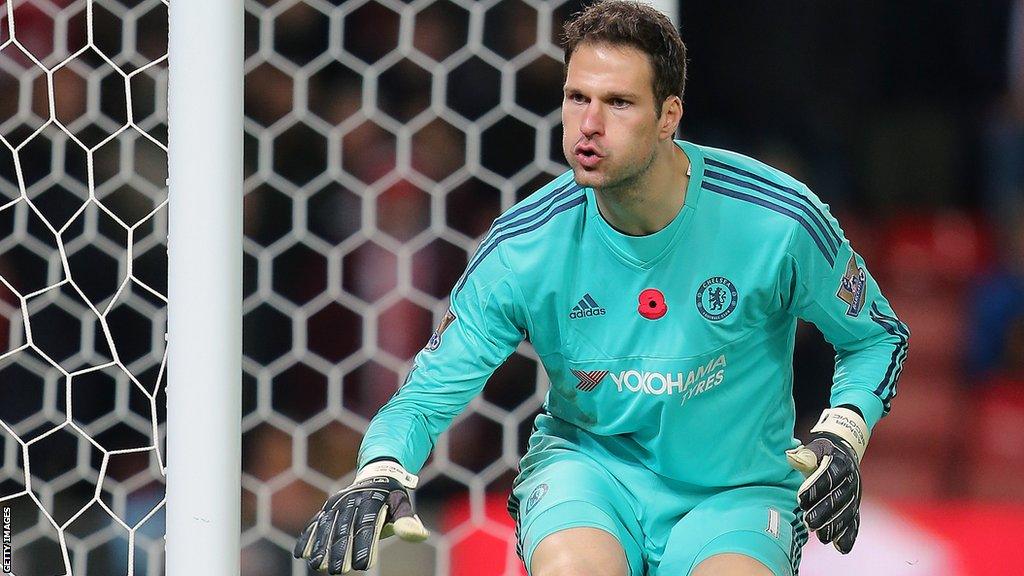 Asmir Begovic