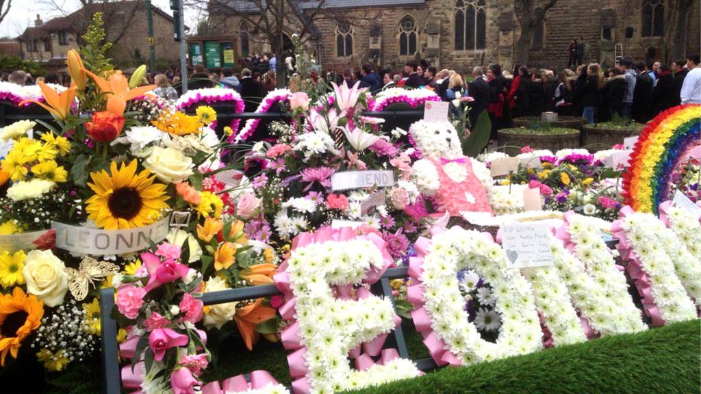 Funeral procession