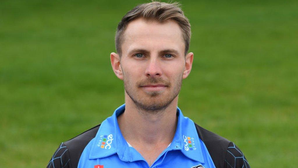 Tom Fell followed up his 53 against Warwickshire with an unbeaten 48 in the win over Notts