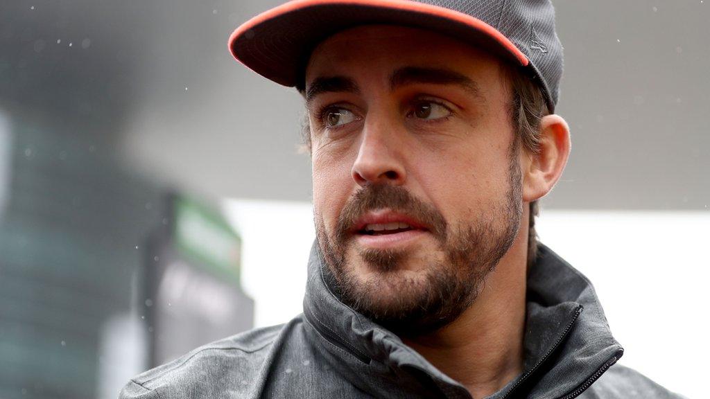 Fernando Alonso