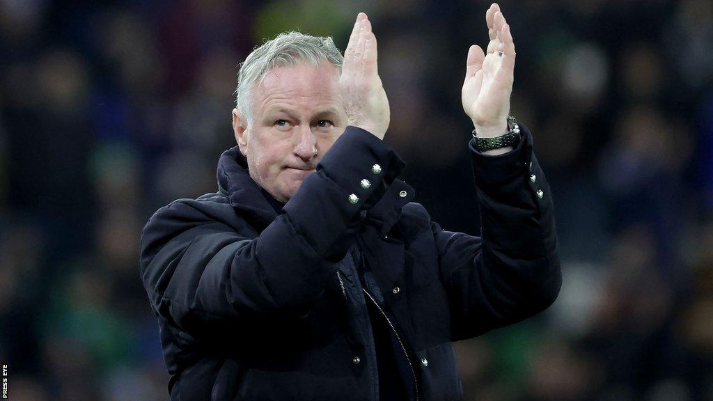 Michael O'Neill