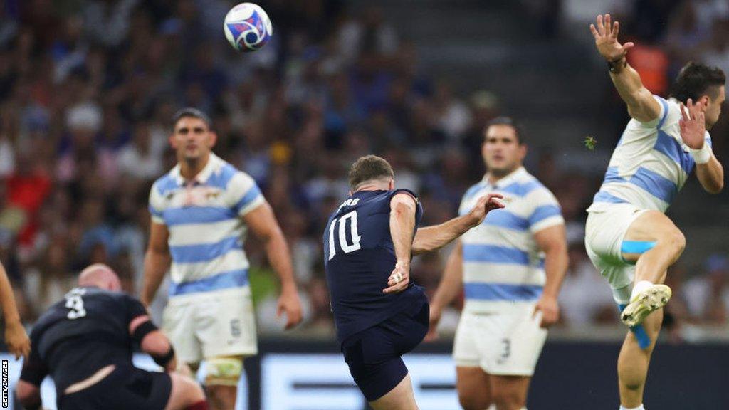 George Ford