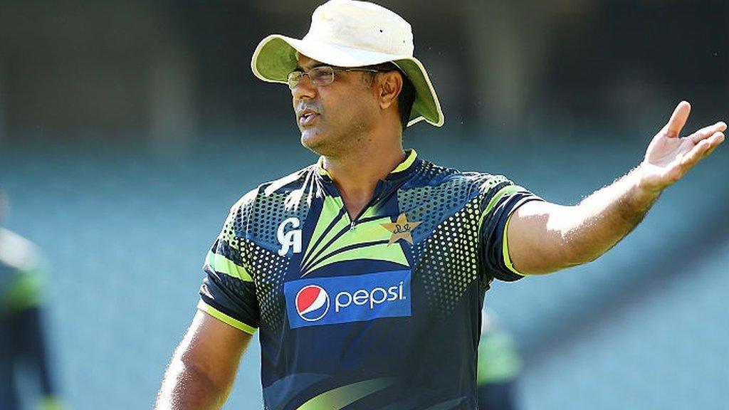 Waqar Younis