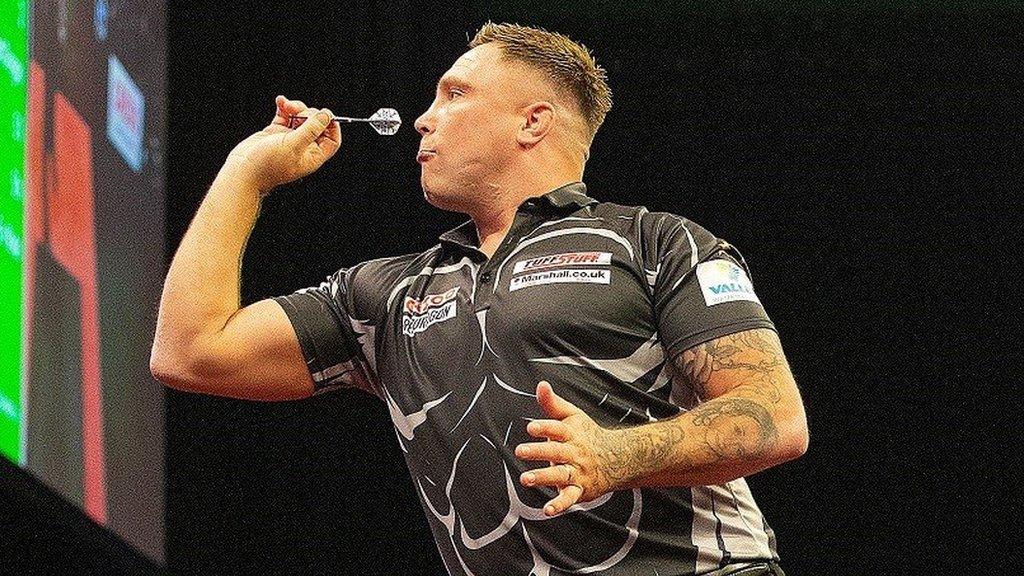 Gerwyn Price
