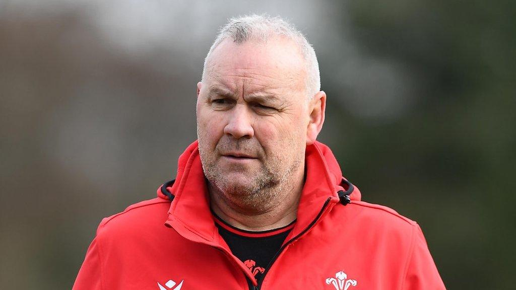 Nigel Walker Says Welsh Rugby Fans Should Be Optimistic About Future ...