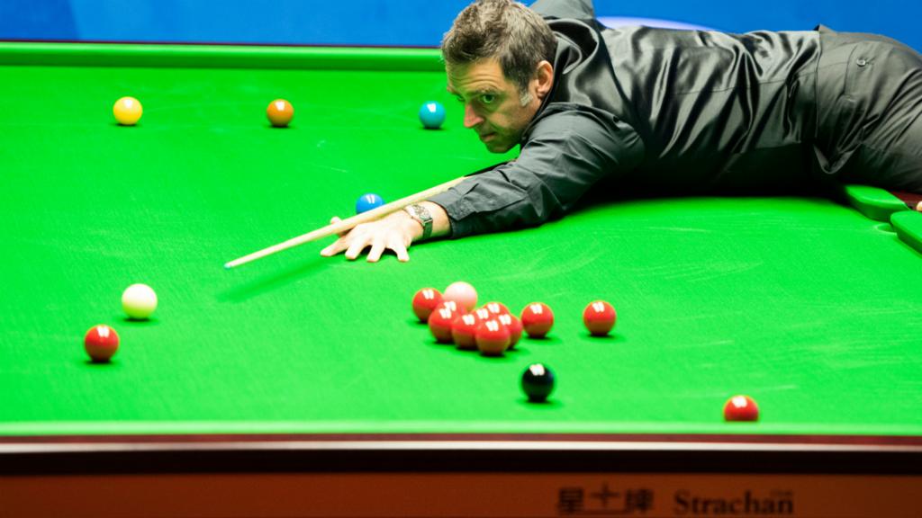 Ronnie O'Sullivan