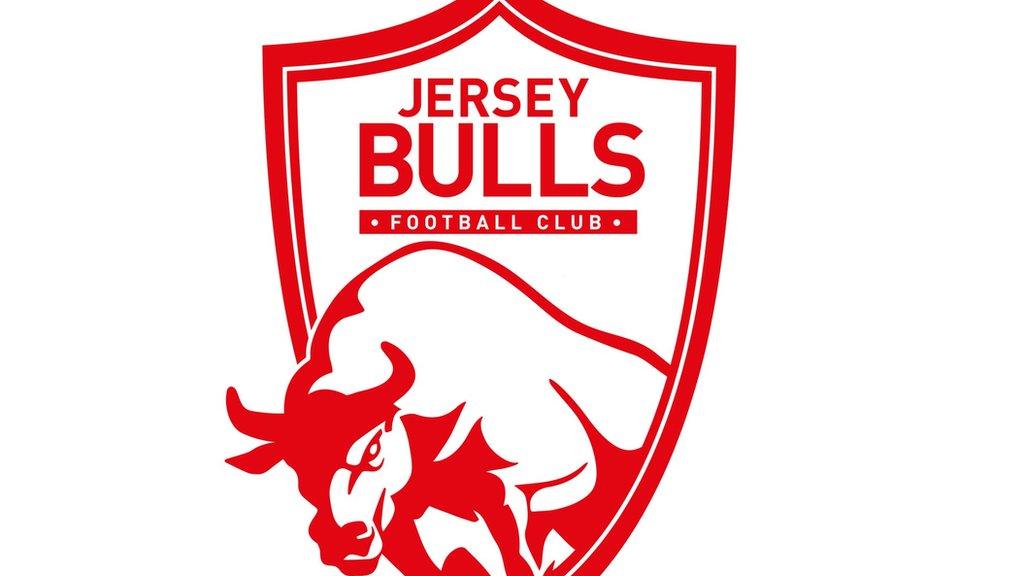 Jersey Bulls logo