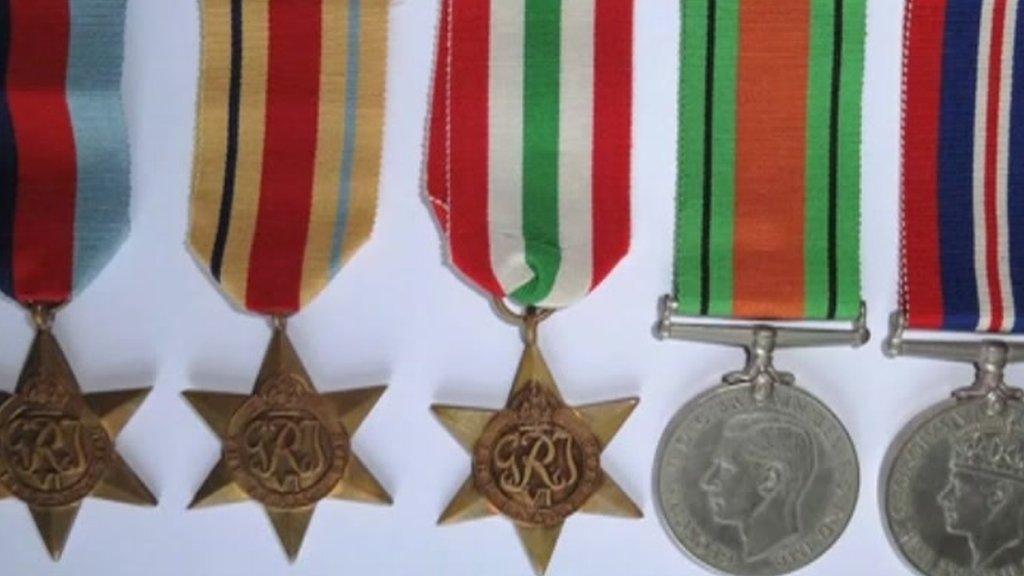 Medals