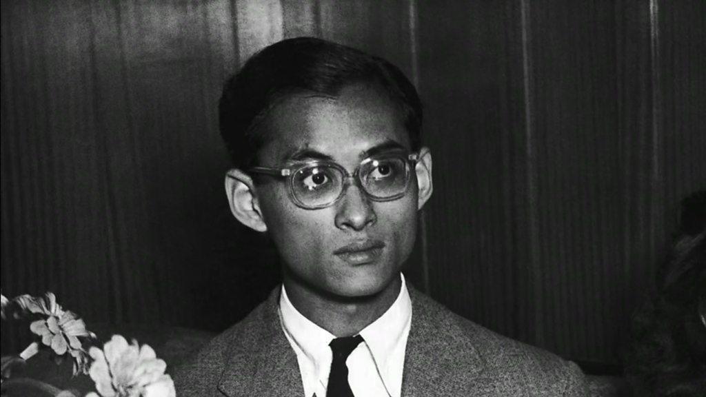 King Bhumibol