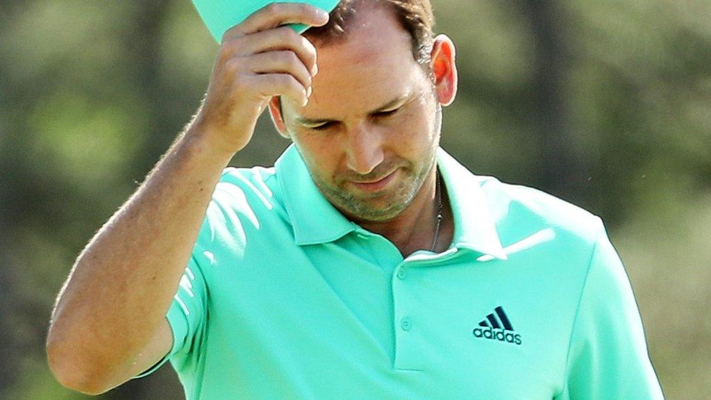 Sergio Garcia