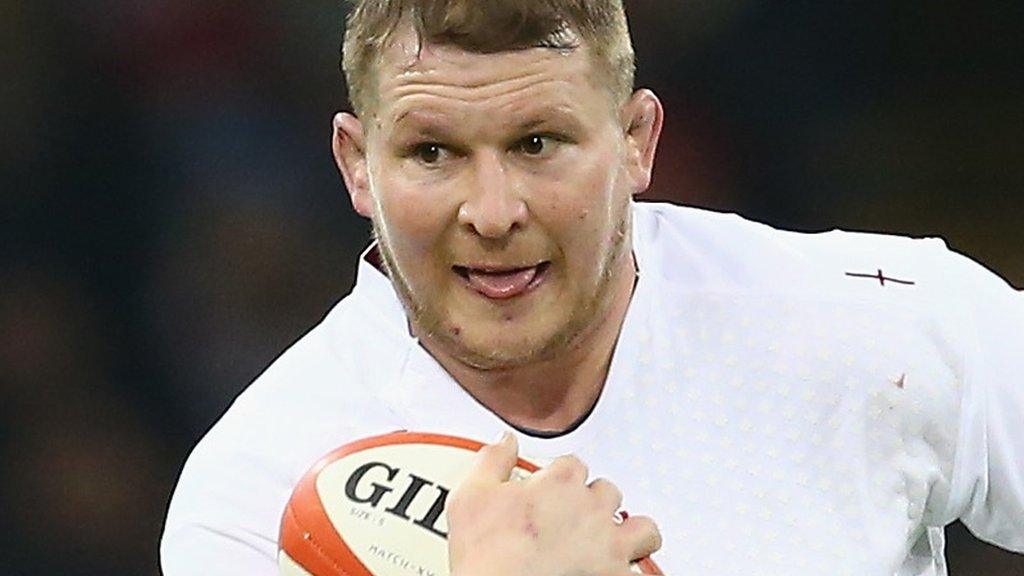 Dylan Hartley