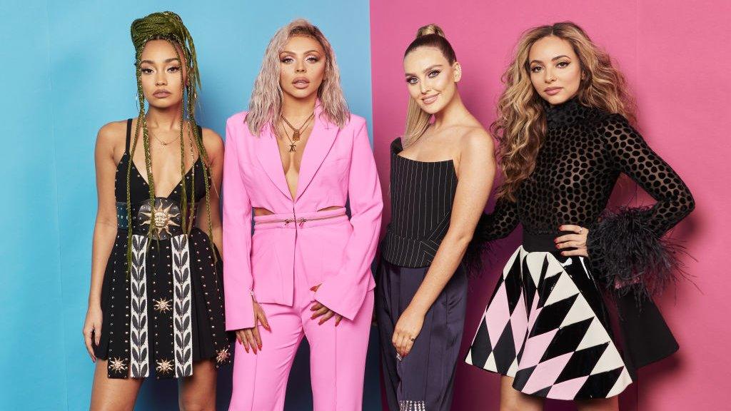 Little Mix: The Search - what did you think? - BBC Newsround