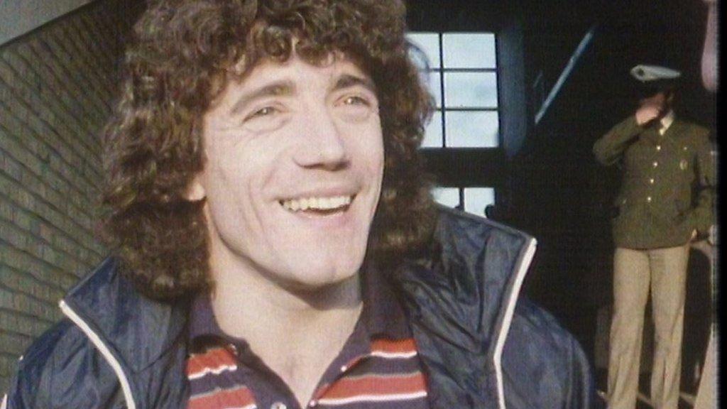 Kevin Keegan