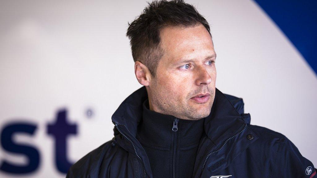 Andy Priaulx