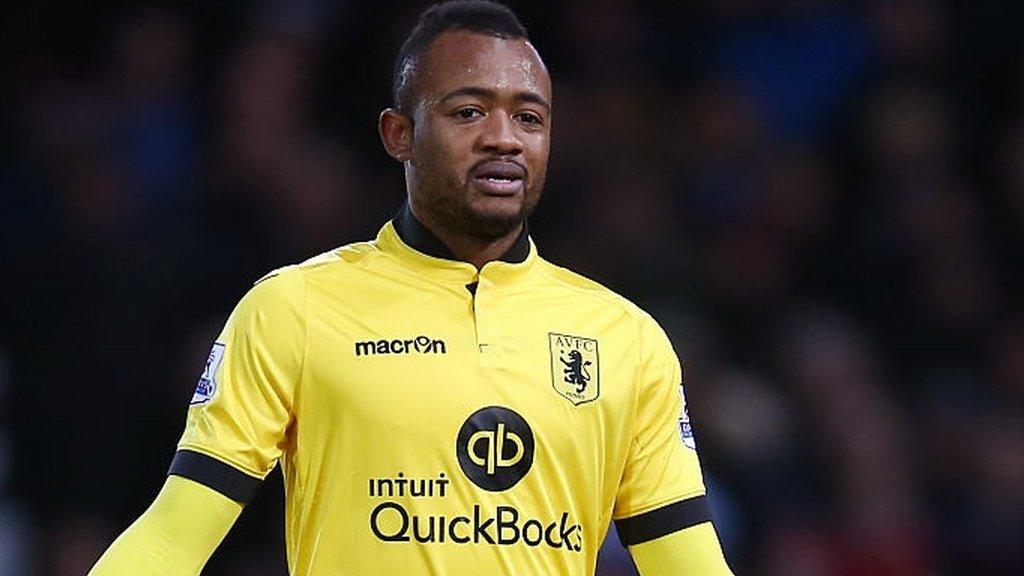 Jordan Ayew