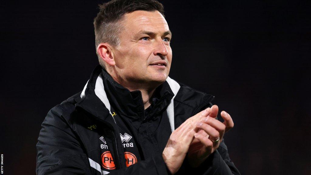 Paul Heckingbottom