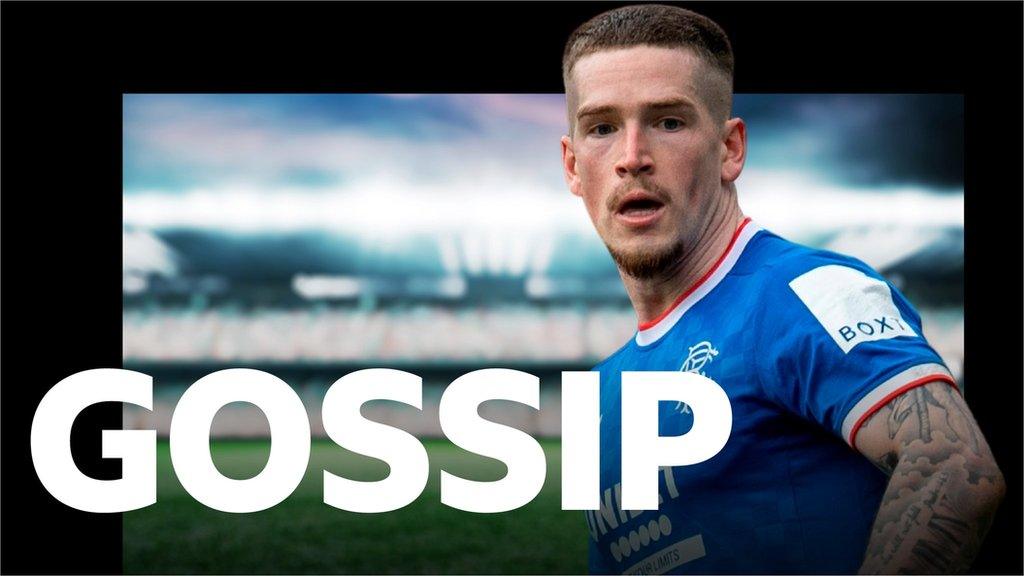 Rangers' Ryan Kent