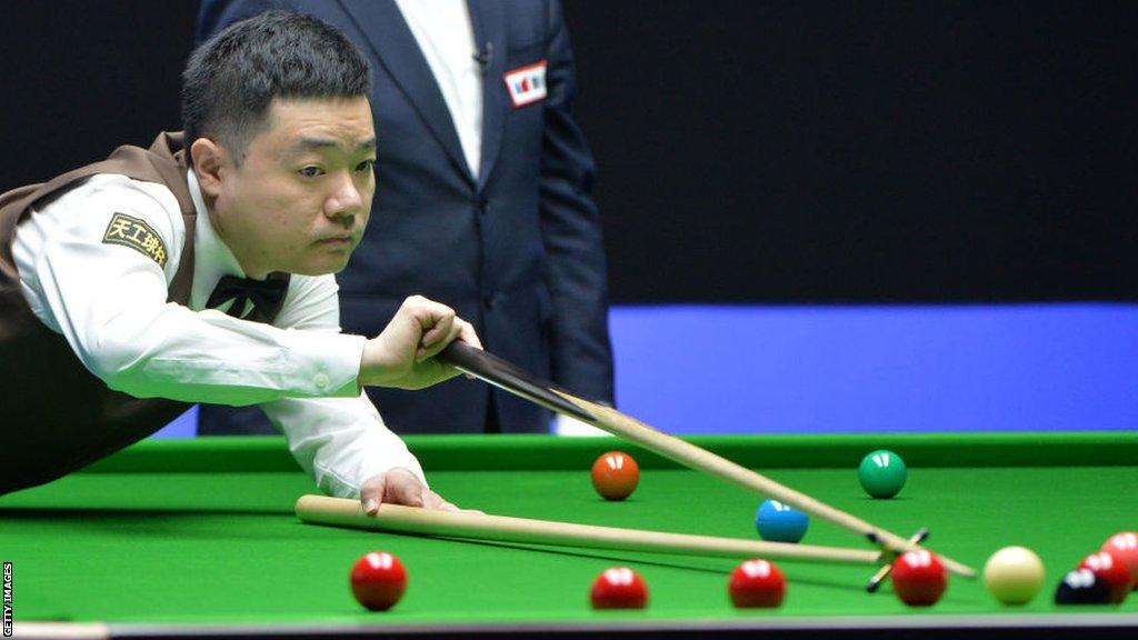 Ding Junhui