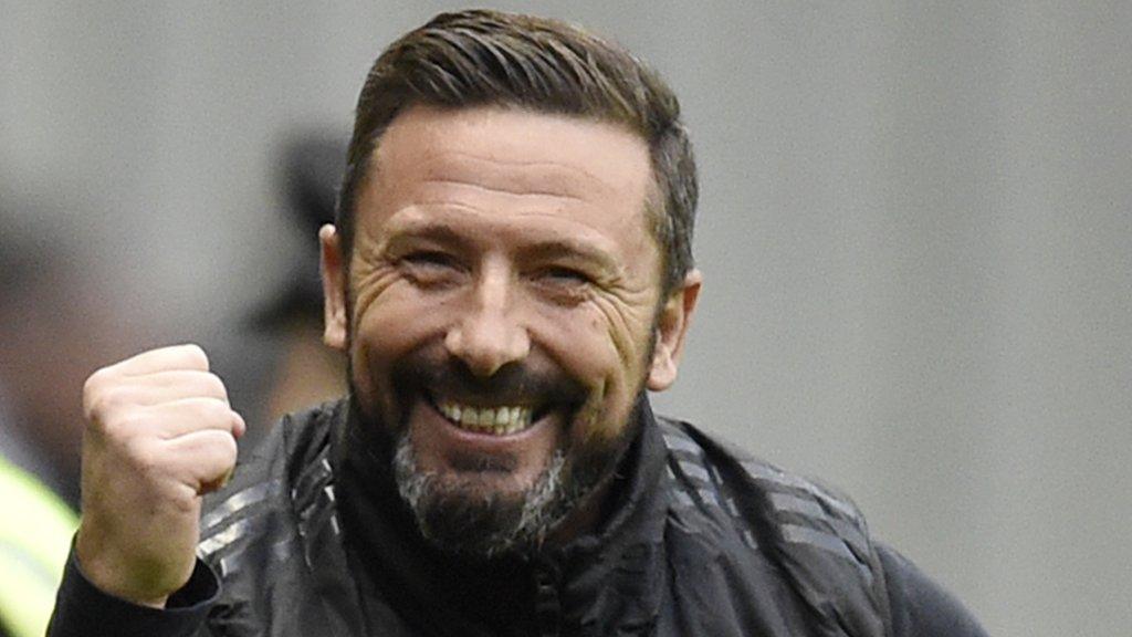 Derek McInnes