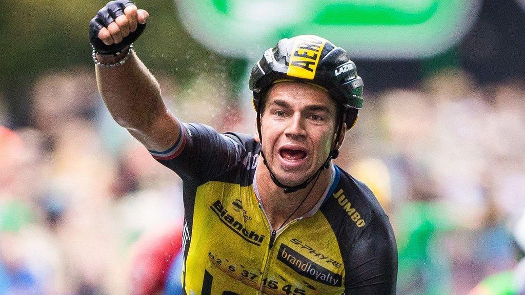 Dylan Groenewegen