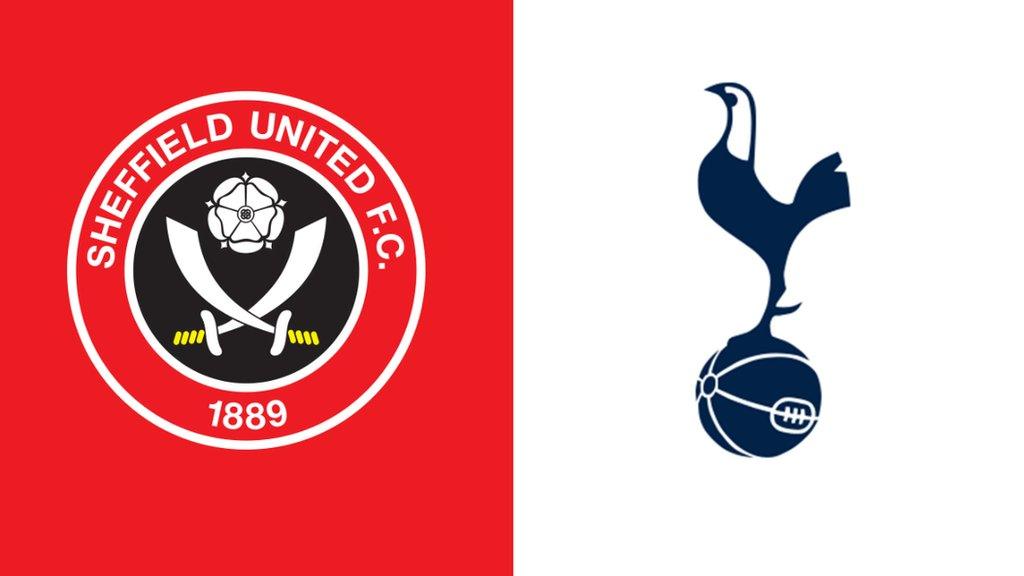 Sheffield United v Tottenham