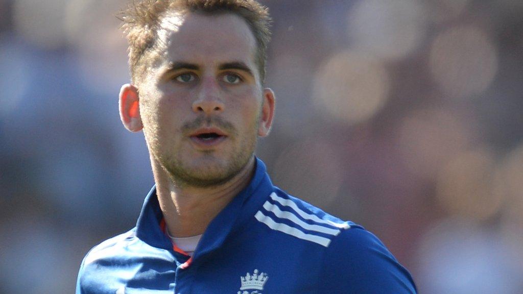 Alex Hales