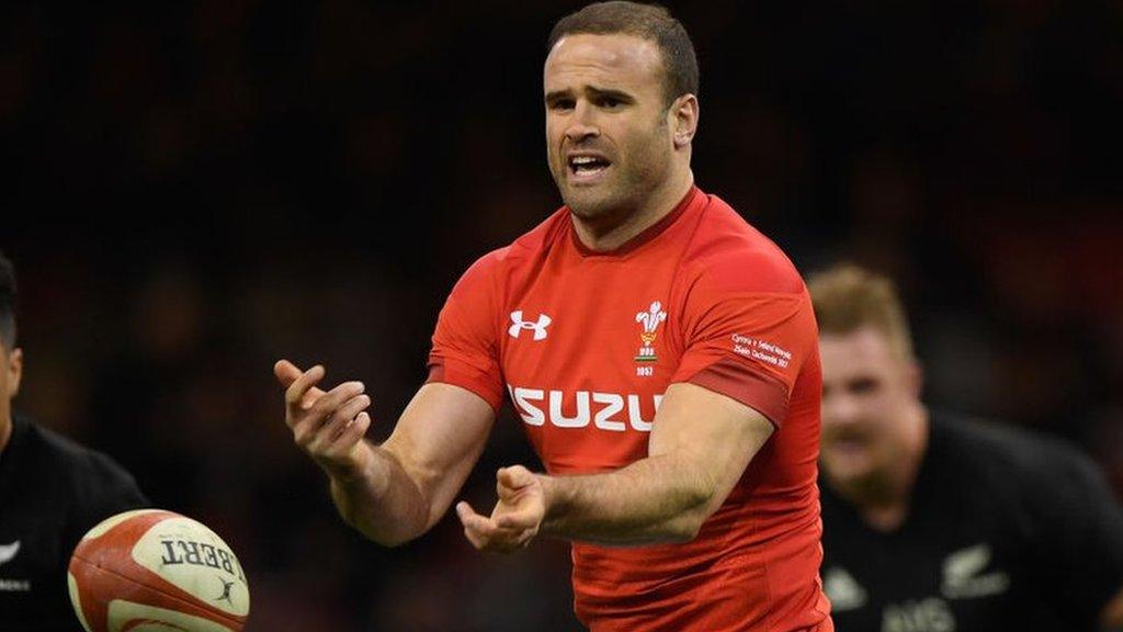 Jamie Roberts