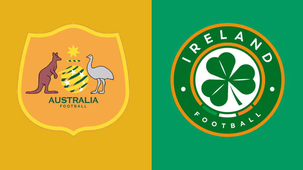 Australia v Republic of Ireland