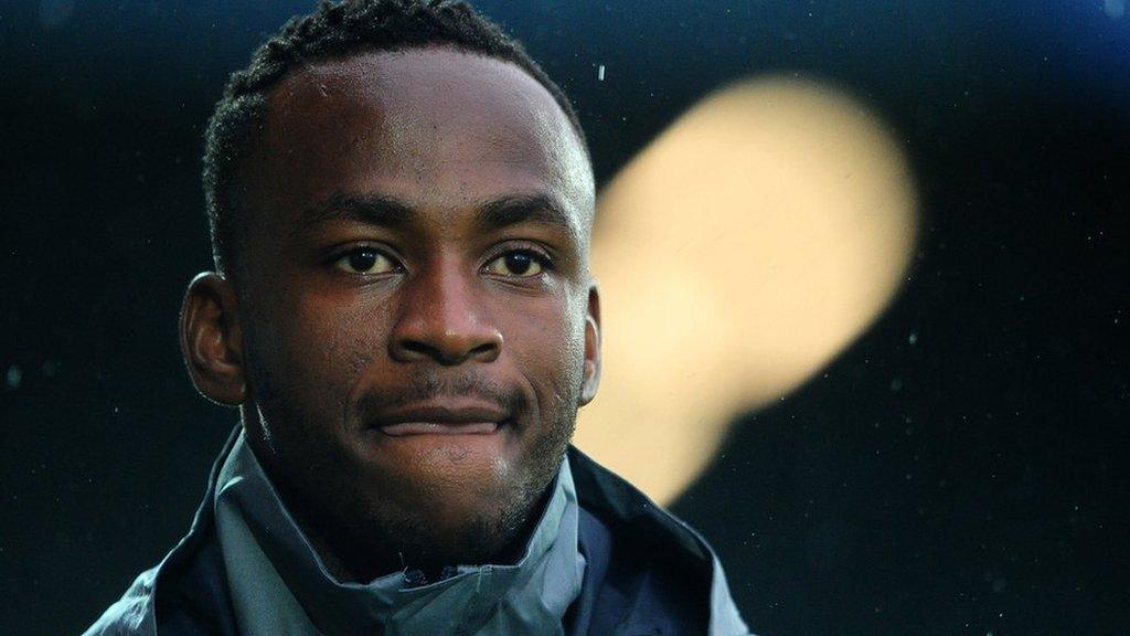 Saido Berahino