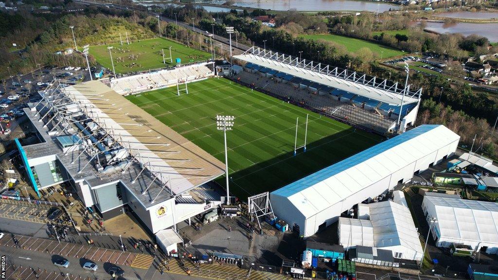 Sandy Park