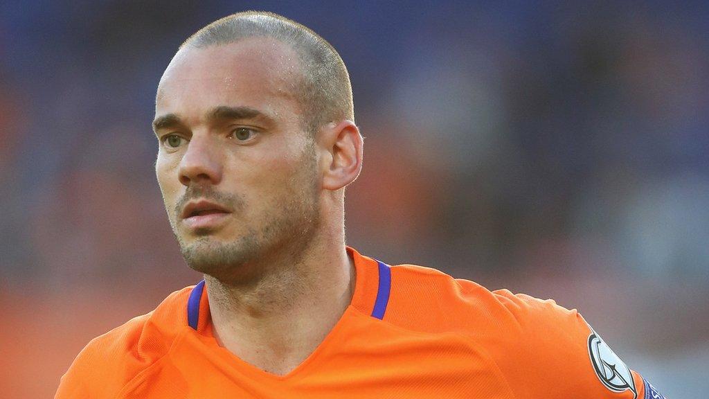 Wesley Sneijder