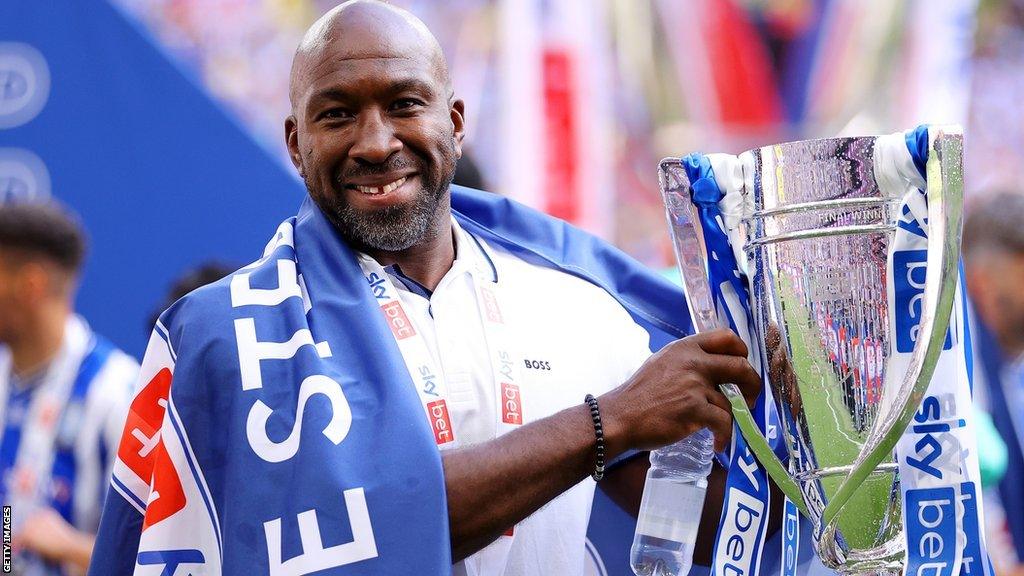 Darren Moore