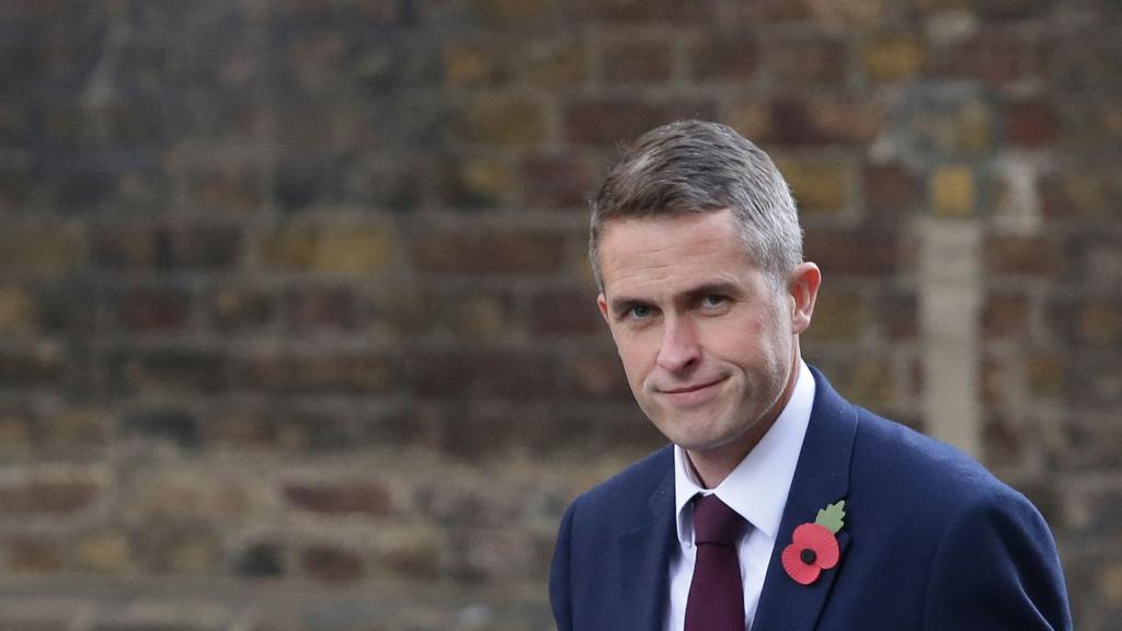 Gavin Williamson