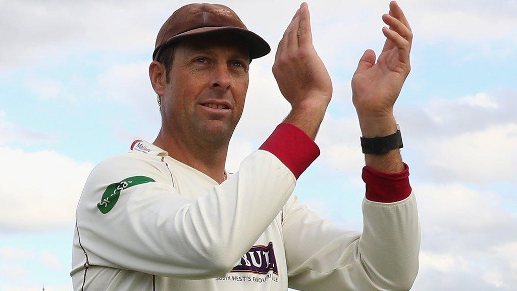 Marcus Trescothick